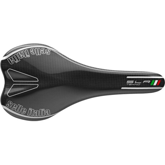 Picture of SELLE ITALIA SLR TEKNO S1 CARBON SADDLE
